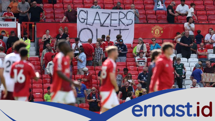 Old Trafford Kini Teater 'Mimpi Buruk' Setan Merah: Krisis yang Merenggut Rasa hormat