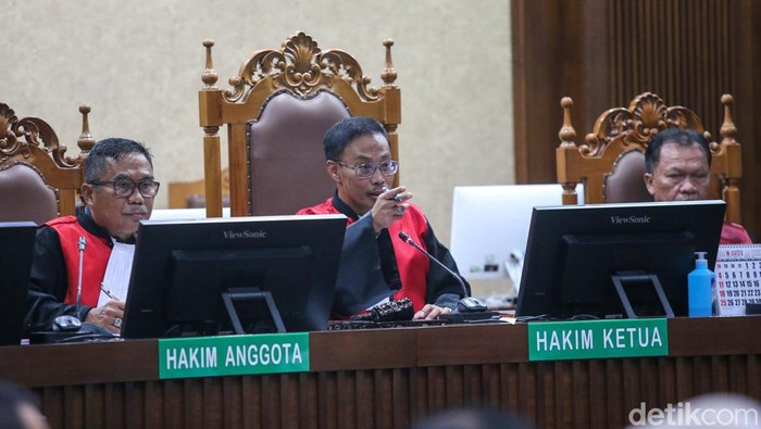 IM57+ Nilai Hakim Eko Dimutasi ke Papua, Reaksi atas Vonis Ringan Harvey Moeis