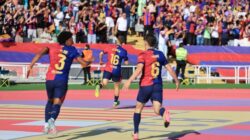 Barcelona Berjuang untuk Kehormatan di LaLiga: 3 Poin dari Trofi Juara