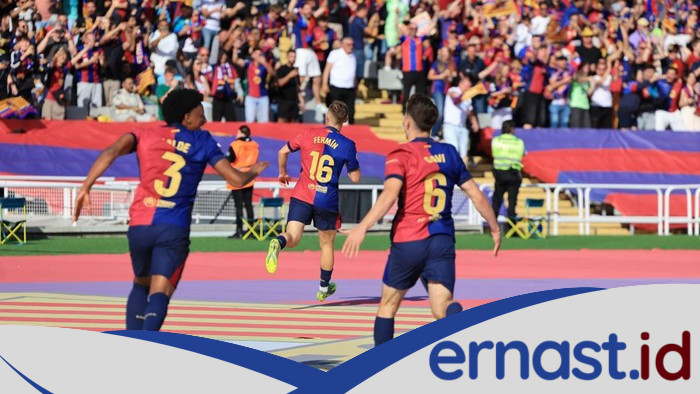 Barcelona Berjuang untuk Kehormatan di LaLiga: 3 Poin dari Trofi Juara