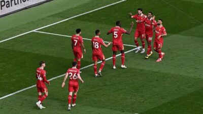 “Klasemen Liga Inggris: Liverpool Kembali Jadi Raja, Chelsea Terjungkal!”