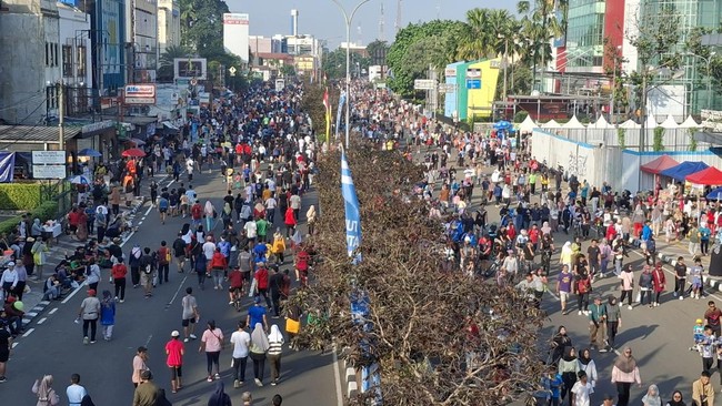 CFD Depok Ditata Ulang: Warga Depok Siap Nikmati Kualitas Hidup yang Lebih Baik