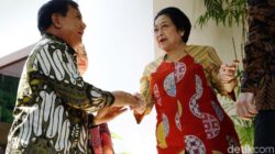 Ada ‘Kode’ Mega ke Prabowo soal Nasi Goreng? Senior PDIP Bocorkan Ini!