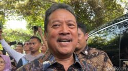 Menteri KP Sakti Wahyu Trenggono Jadi Ketua PAN Jateng, Mantapkan Langkah Politik