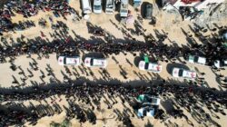 Hamas Janjikan Bebas Sandera AS-Israel dalam Perundingan Gencatan Senjata