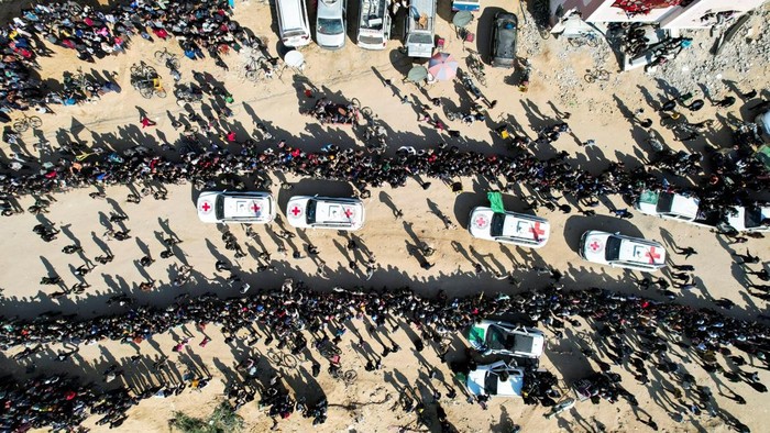 Hamas Janjikan Bebas Sandera AS-Israel dalam Perundingan Gencatan Senjata