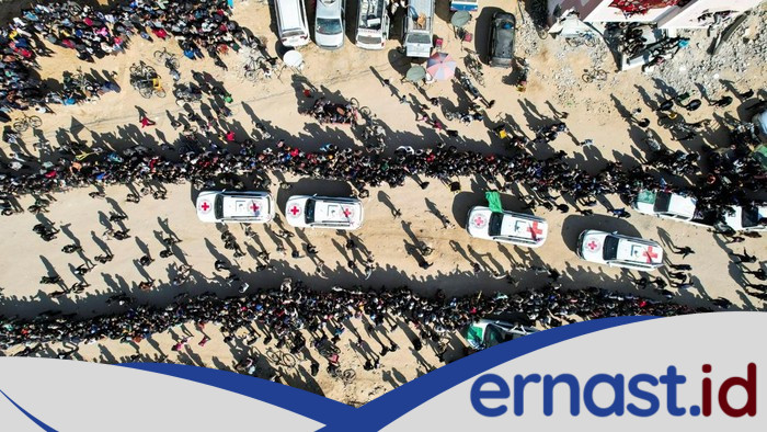 Perundingan Gencatan Senjata, Hamas Bakal Bebaskan Sandera AS-Israel - Update 2