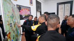 **Brimob Polda Metro Akan Latih Pasukan, Jaga Sidang PUIC Jakarta**