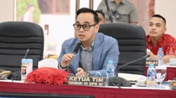 “Apresiasi Komisi III DPR kepada Kapolri atas Penangguhan Mahasiswi ITB: Kasus Meme yang Menyedot Perhatian”