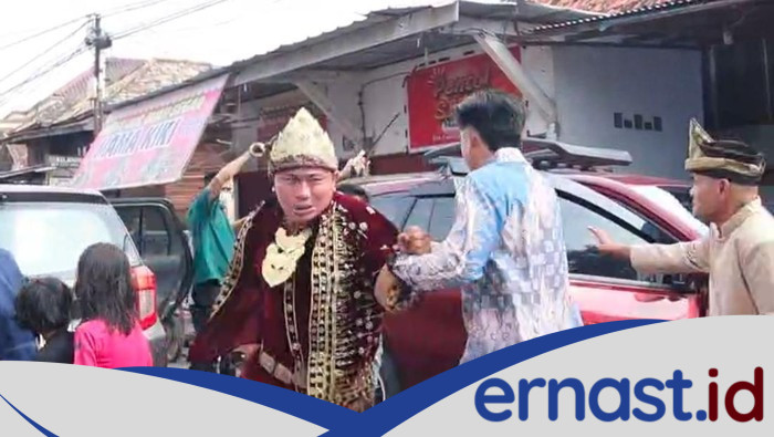Duka Pengantin Pria Palembang: Diserang saat Turun dari Mobil