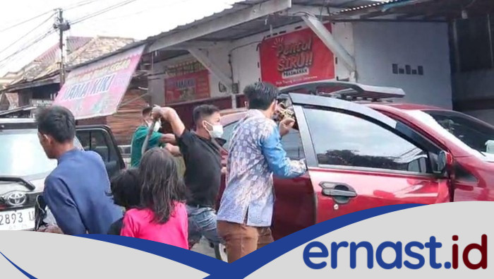 **Dendam Lama Balas dengan Bacok-Tembak, Pengantin Palembang Terancam**