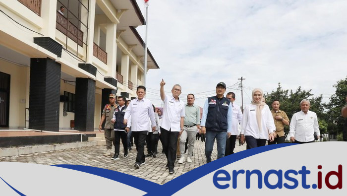 **Mensos Tinjau Calon Lokasi Sekolah Rakyat di Kompleks BPSDM Lampung, Target 2025/2026**