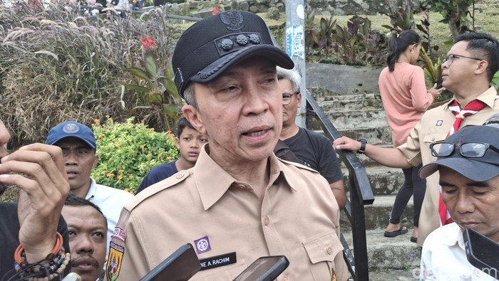 Waspada! Makanan di Bogor Buat Siswa Kena E.coli-Salmonella