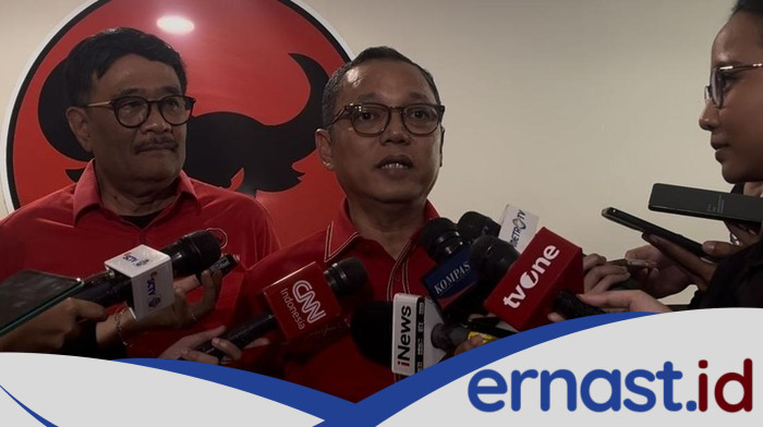 Deddy PDIP Sebut Cerita Nasgor Megawati Bukan Ajakan Bertemu Prabowo