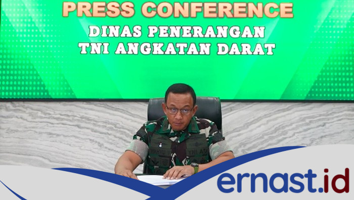 TNI AD Ungkap Mysteri Ledakan Amunisi Garut: Kejadian di Lubang Pemusnahan Detonator