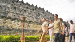 Menjelang Waisak, Menbud Borobudur Siapkah?