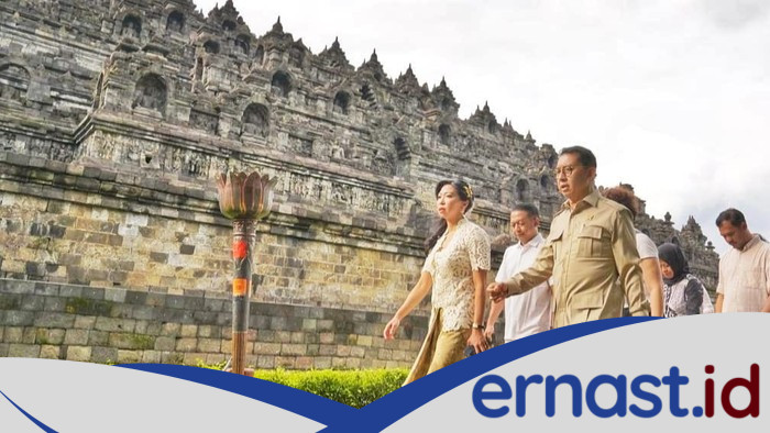 Menjelang Waisak, Menbud Borobudur Siapkah?
