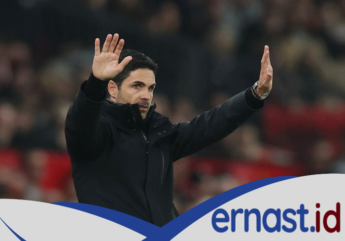 Gary Neville: Hebat Arteta Nggak Dipecat Arsenal, Meski Tanpa Trofi Lima Tahun