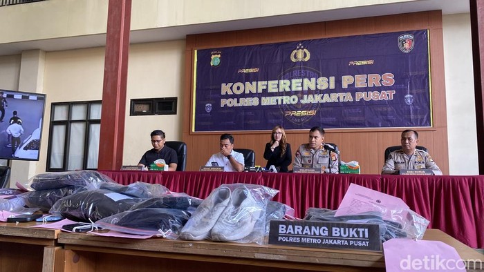 Polisi Tetapkan 5 Tersangka Buntut Demo 9 Mei Depan DPR Berujung Anarkis: 11 Orang Ditangkap dalam Aksi Unjuk Rasa yang Berlarut