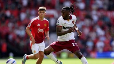 [Aaron Wan-Bissaka: Mantan yang Meresahkan, Pertanyaan Besar untuk MU]