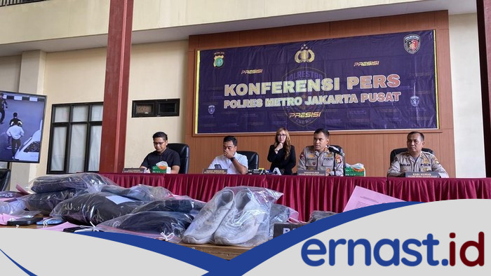 5 Tersangka Demo 9 Mei: Siapa Membakar Peradaban di DPR?