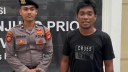 Warga Hilang Tiket Kapal, Ngadu ke Polres Priok Dibuatkan Surat Jalan