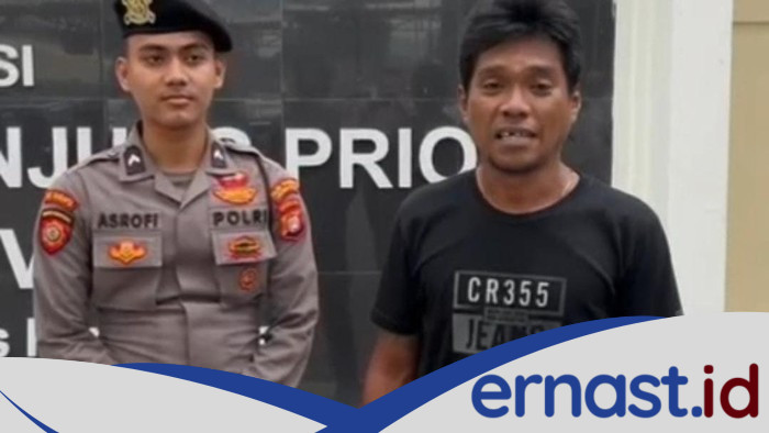 Warga Hilang Tiket Kapal, Ngadu ke Polres Priok Dibuatkan Surat Jalan