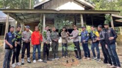 [Hutan Suaka Rimbang Baling Riau Dihijaukan demi Masa Depan Satwa Langka]
