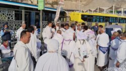 “Tips Gunakan Bus Shalawat: Solusi Praktis bagi Jemaah Haji RI di Makkah”