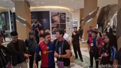 [Luis Milla Kembali, Barcelona Menuntaskan Mimpi di Tanah Air!]