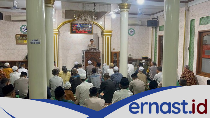 Polisi Gelar Operasi Jumat Keliling di Manggarai, Waspadai Tawuran Antar Jemaah