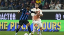 Atalanta vs AS Roma: 2-1, La Dea Berharap di Liga Champions!