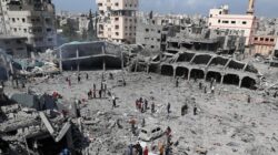 Hamas Bebaskan Sandera AS-Israel dalam Upaya Menyelamatkan Gencatan Senjata