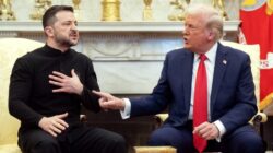 “Zelensky Mau Trump Hadir di Perundingan Damai, Apakah Ini Strategi Cerdas?”
