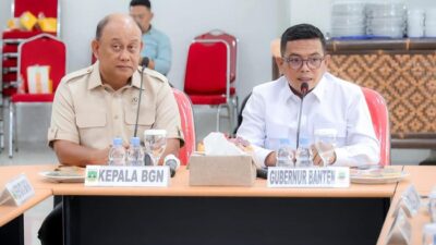 “Banten Terancam Kebangkrutan? SPPG Masih Kekurangan, Pemprov Buka Lahan Baru!”