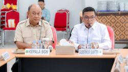 “Banten di Ambang Kegelapan, Pemprov Siapkan Lahan demi Cegah Kebangkrutan SPPG!”