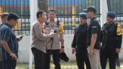 1.146 Personel Polisi Siap Jaga Sidang Parlemen OKI di DPR, Apa yang Terjadi?