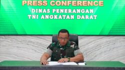TNI AD Investigasi Penyebab Ledakan Maut saat Pemusnahan Amunisi di Garut