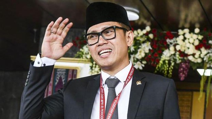 Sakti Wahyu Trenggono: Menteri KP yang Menjadi Ketua DPW PAN Jateng, Kenapa? Ini Penjelasan PAN