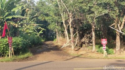 “Tangis Tanah Garut: Lokasi Ledakan Pemusnahan Amunisi, Jauh dari Permukiman Warga, Berisiko?”