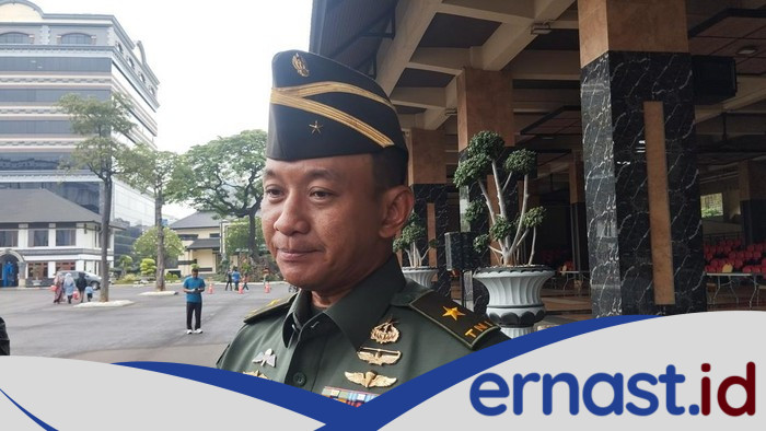 Korban Ledakan Garut Dapat Bantuan Pemakaman dari TNI AD