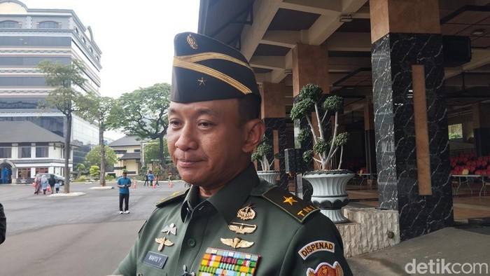 Korban Ledakan Garut Dapat Bantuan Pemakaman dari TNI AD