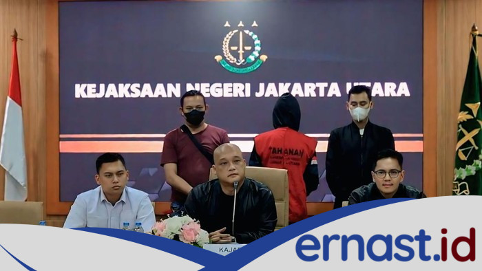Kabur dari PN Jakut, Pacar Menjadi TPerangkap BURONAN yang Ditangkap di Bekasi!
