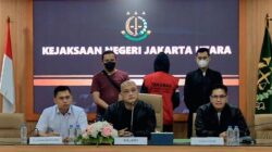 Kabur dari PN Jakut, Pacar Menjadi TPerangkap BURONAN yang Ditangkap di Bekasi!