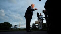 Trump Siap Ikut Perundingan Ukraina-Rusia di Turki?