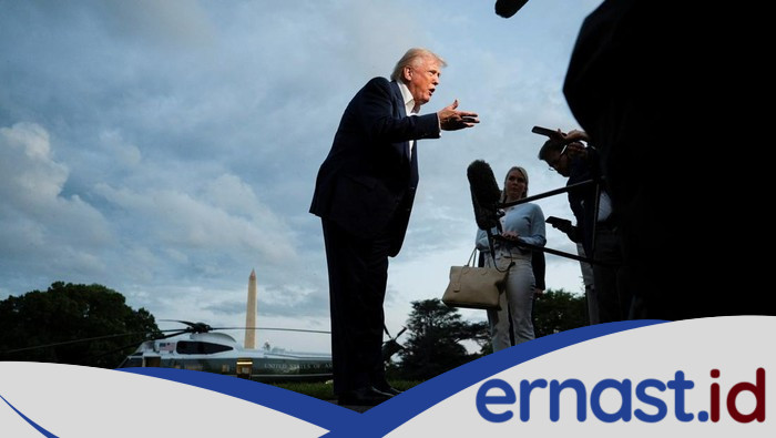 Trump Siap Ikut Perundingan Ukraina-Rusia di Turki?