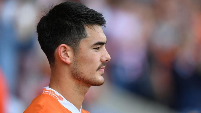 **Menerka Masa Depan Elkan Baggott: Apakah Ipswich Town Akan Menjaganya?**