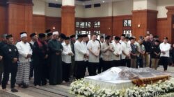 Eks Wagub Jakarta Eddie Nalapraya Meninggal, Pramono-Rano Melayat – Update 1