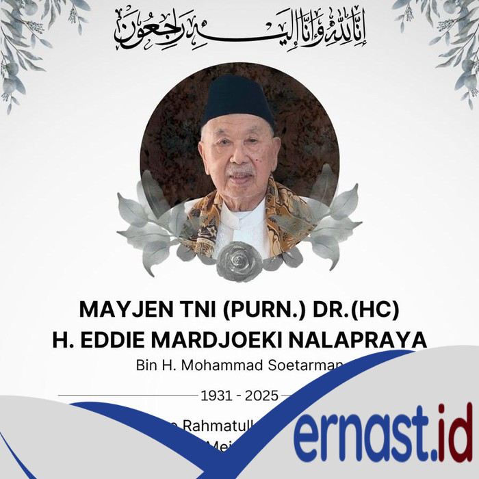 1. [Eddie Nalapraya, Jenderal Betawi yang Membuat Silat Melesat ke Dunia Internasional]