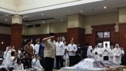 Prabowo Berikan Belasungkawa, “Selamat Jalan Pak Eddie, Menghadap Panglima Tertinggi Allah”